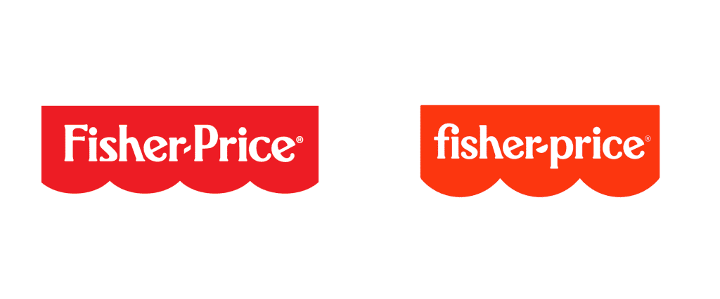 12 interesting and iconic logo redesigns