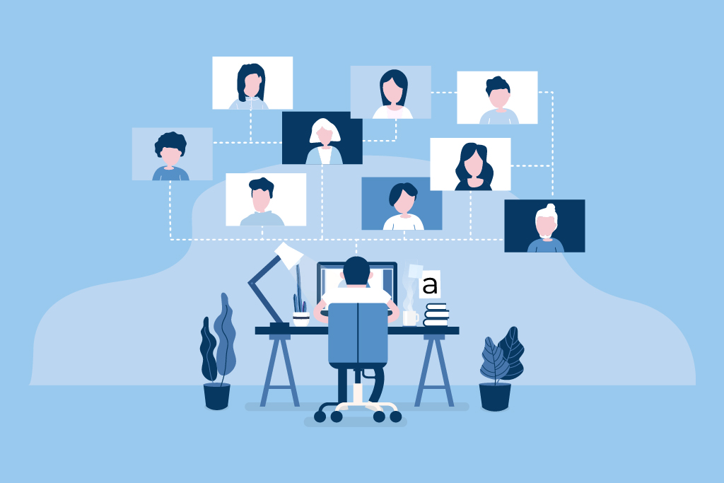 The Benefits of Businesses Using Social Media Marketing During A Pandemic
