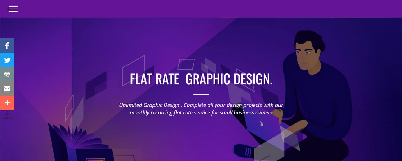 Unlimited Graphic Design Australia-Based Services