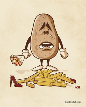 9 Incredible Illustrators Who Create Art With A Little Something Extra You Might Not Expect
