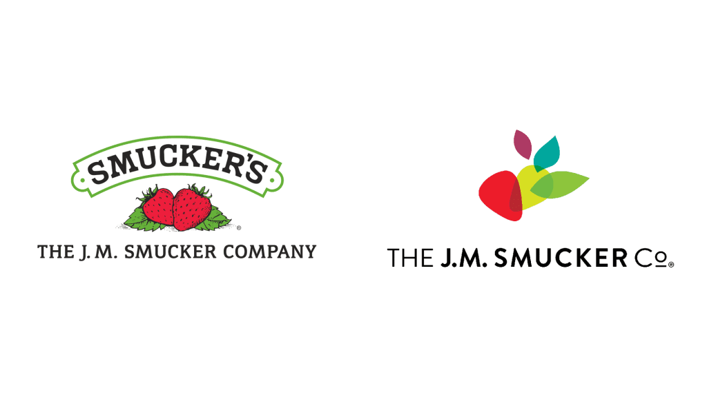 12 interesting and iconic logo redesigns