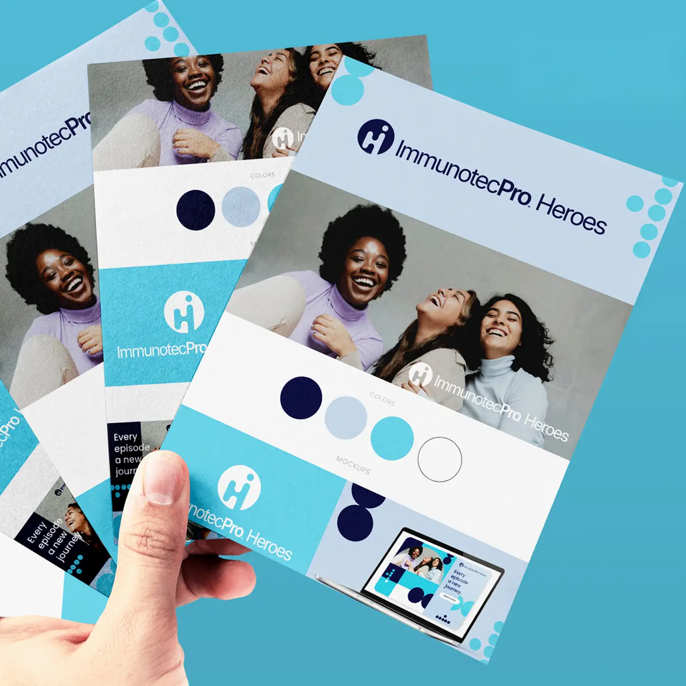 Brand guides 5