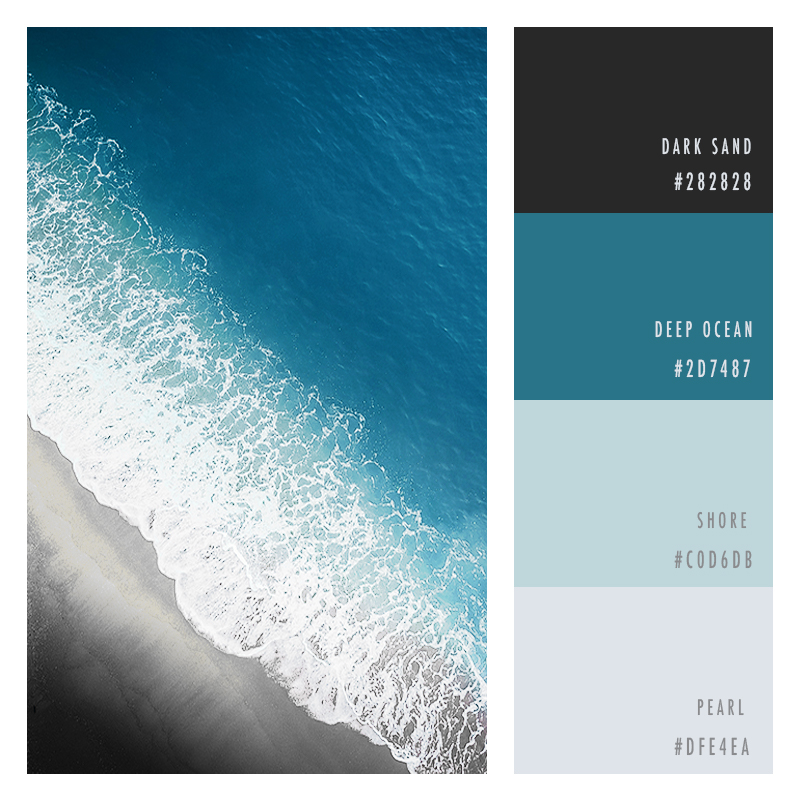Top 7 Best Color Palettes for Graphic Design This Summer