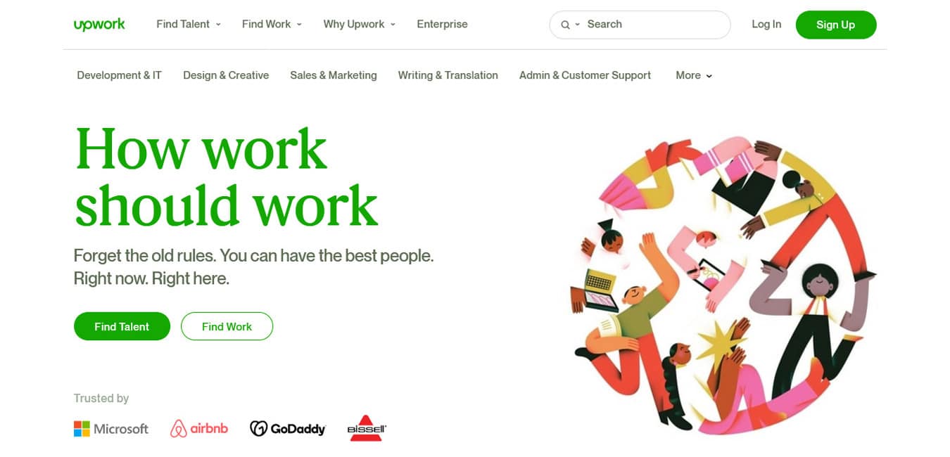 The Top Freelance Marketplaces for 2026