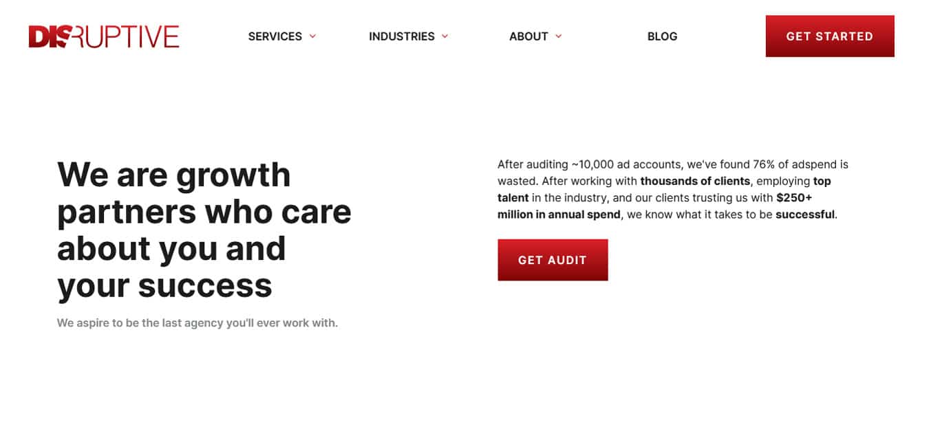 The Best Paid Digital Ad Management Agencies Companies (updated 2026)