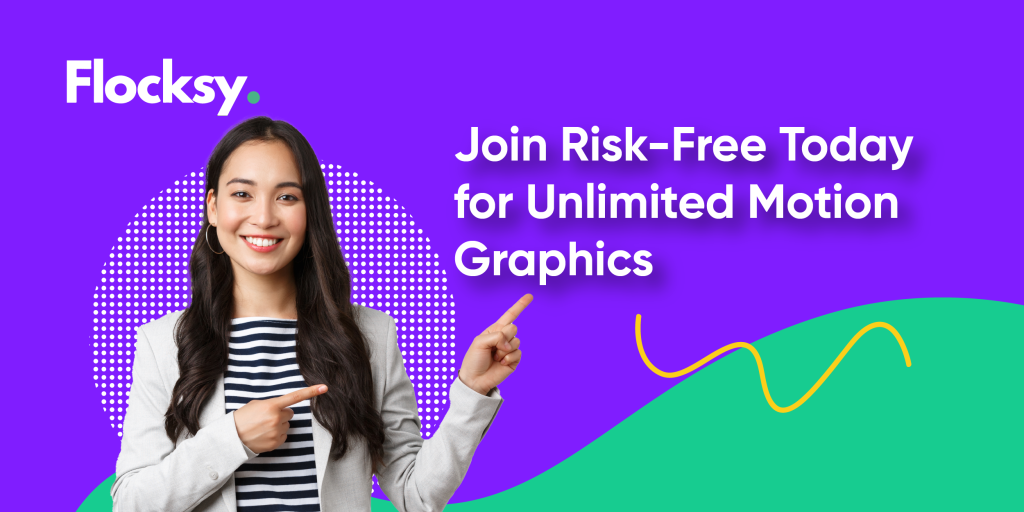 Flocksy’s 10 Tips For Creating Great Motion Graphics 🔥