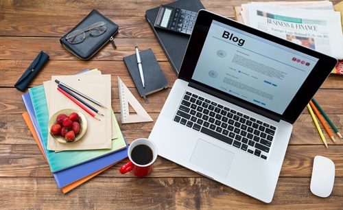Four tips to make writing your blog easier