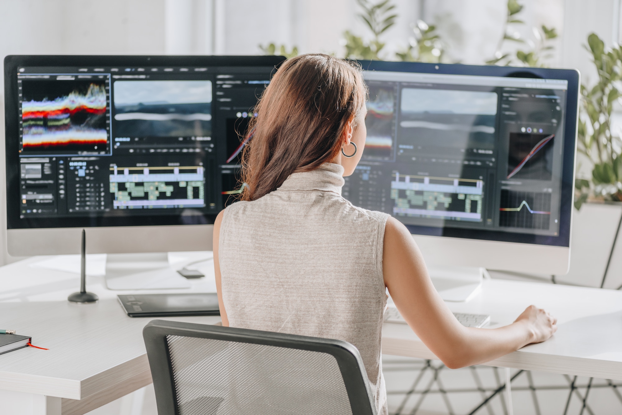 AI Video Editing