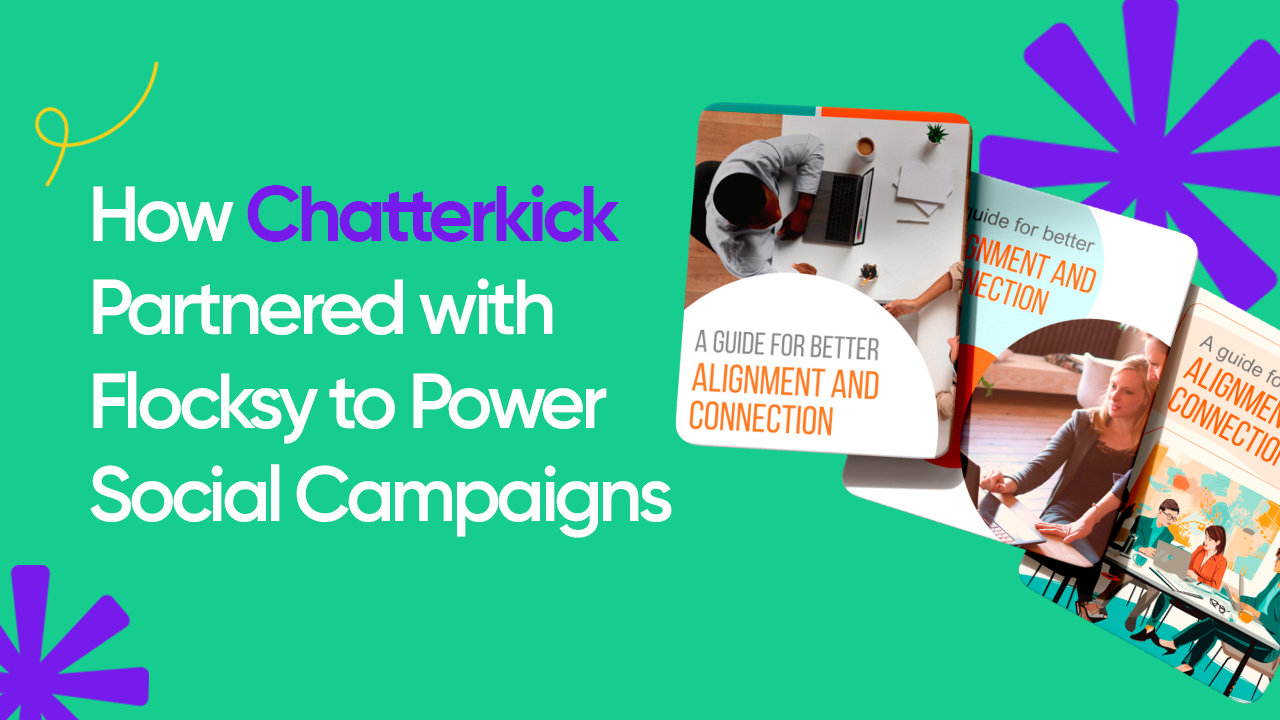 Chatterkick creative