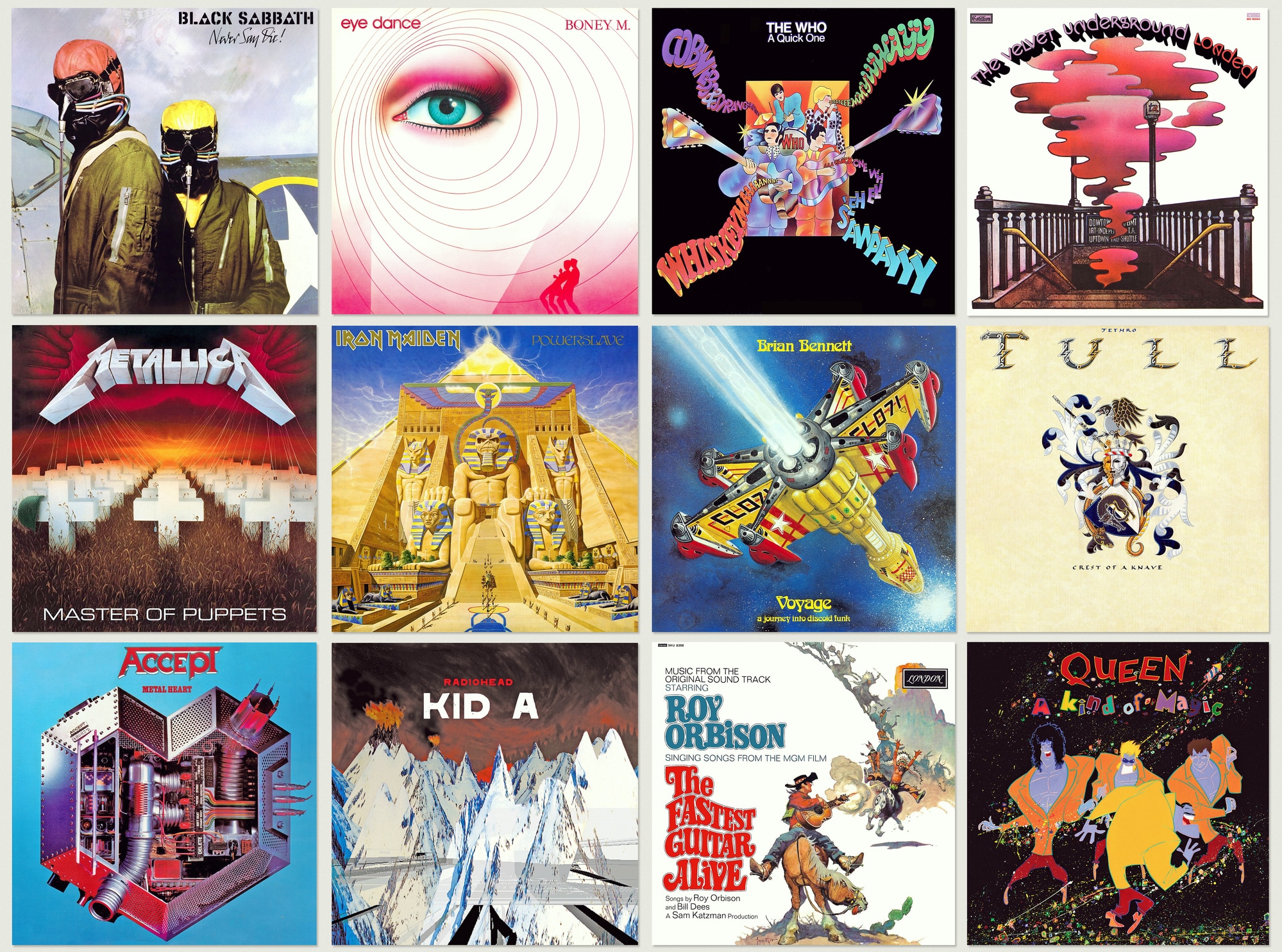 stock-photo-of-iconic-album-cover-art