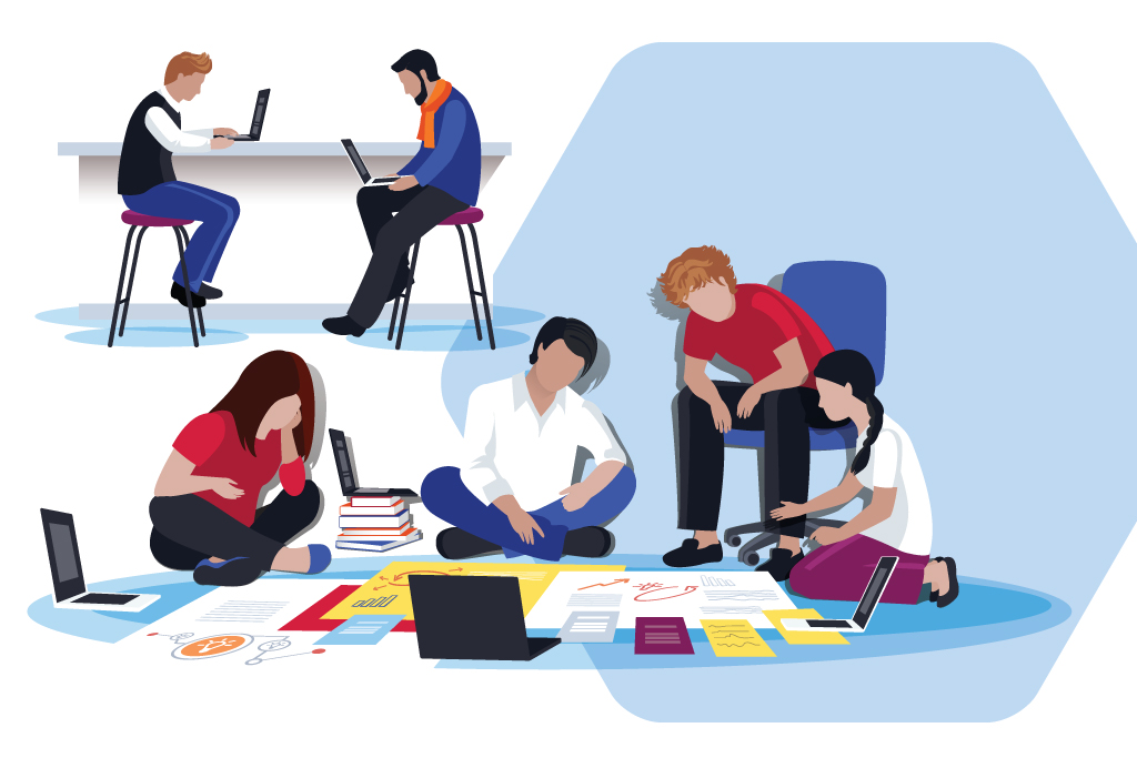 How Graphic Design Has Helped During COVID - 19