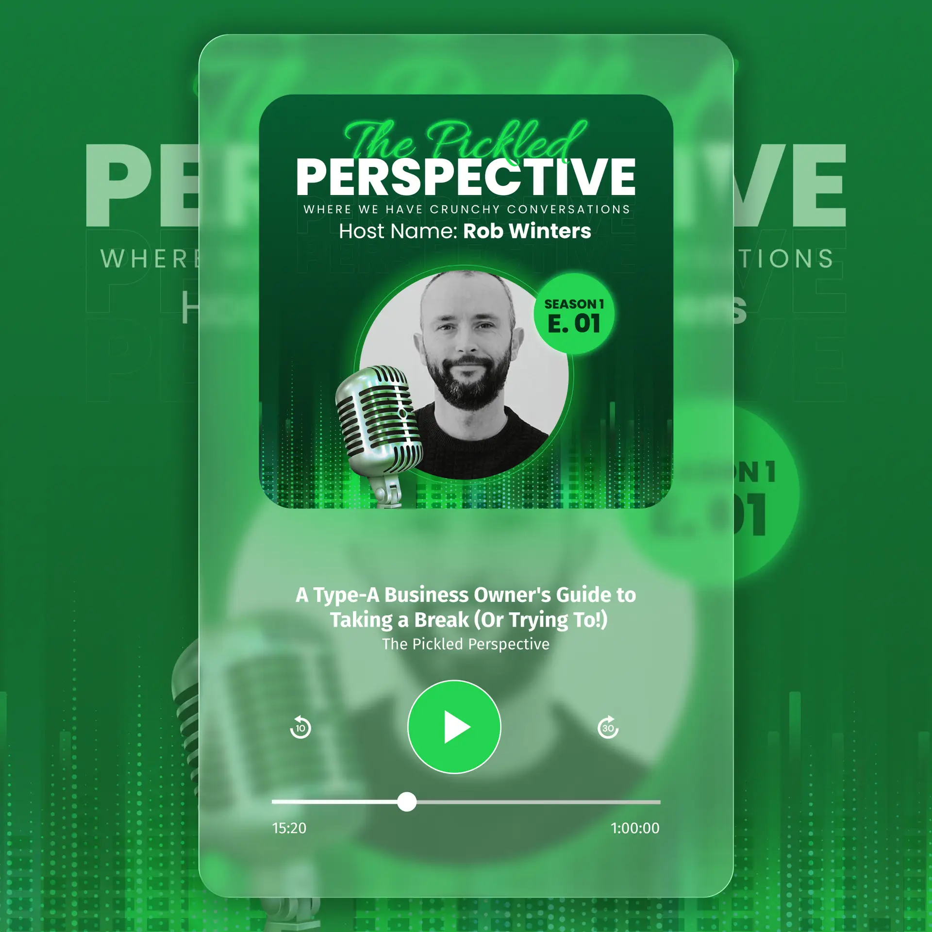 Podcast Cover