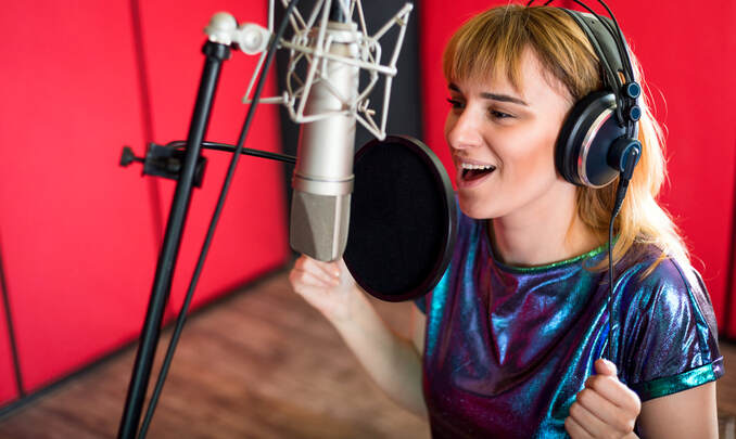 10 Tips For Creating Professional Voice Overs