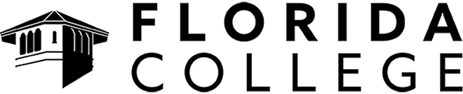Florida College logo application - Flocksy