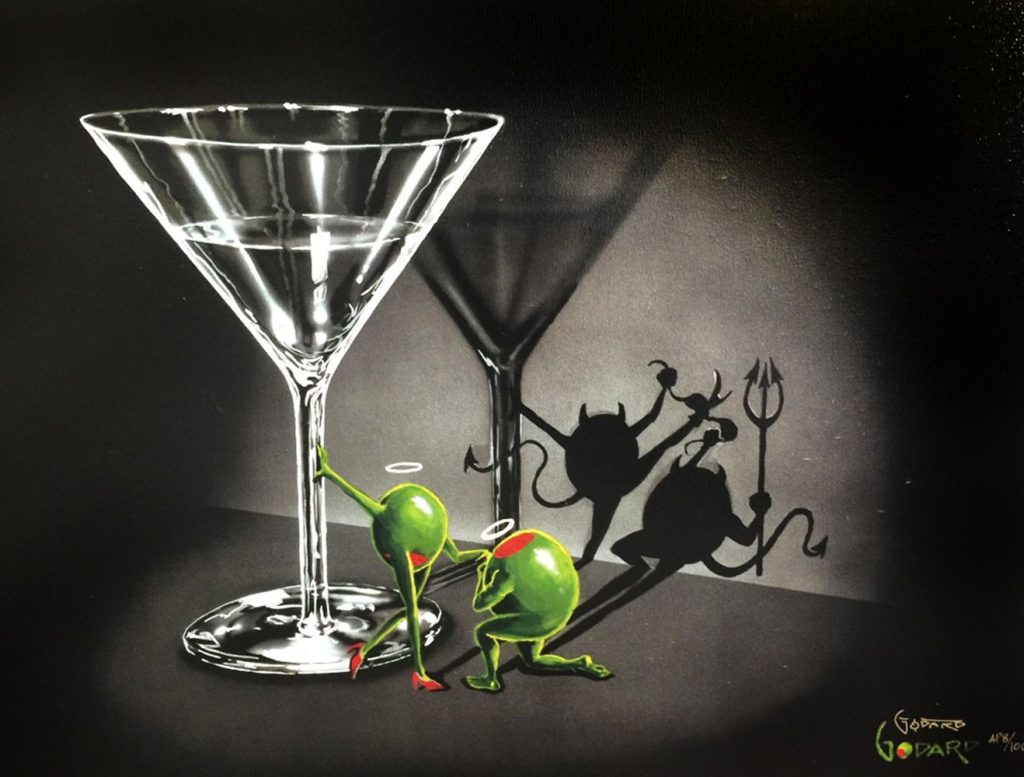 9 Incredible Illustrators Who Create Art With A Little Something Extra You Might Not Expect