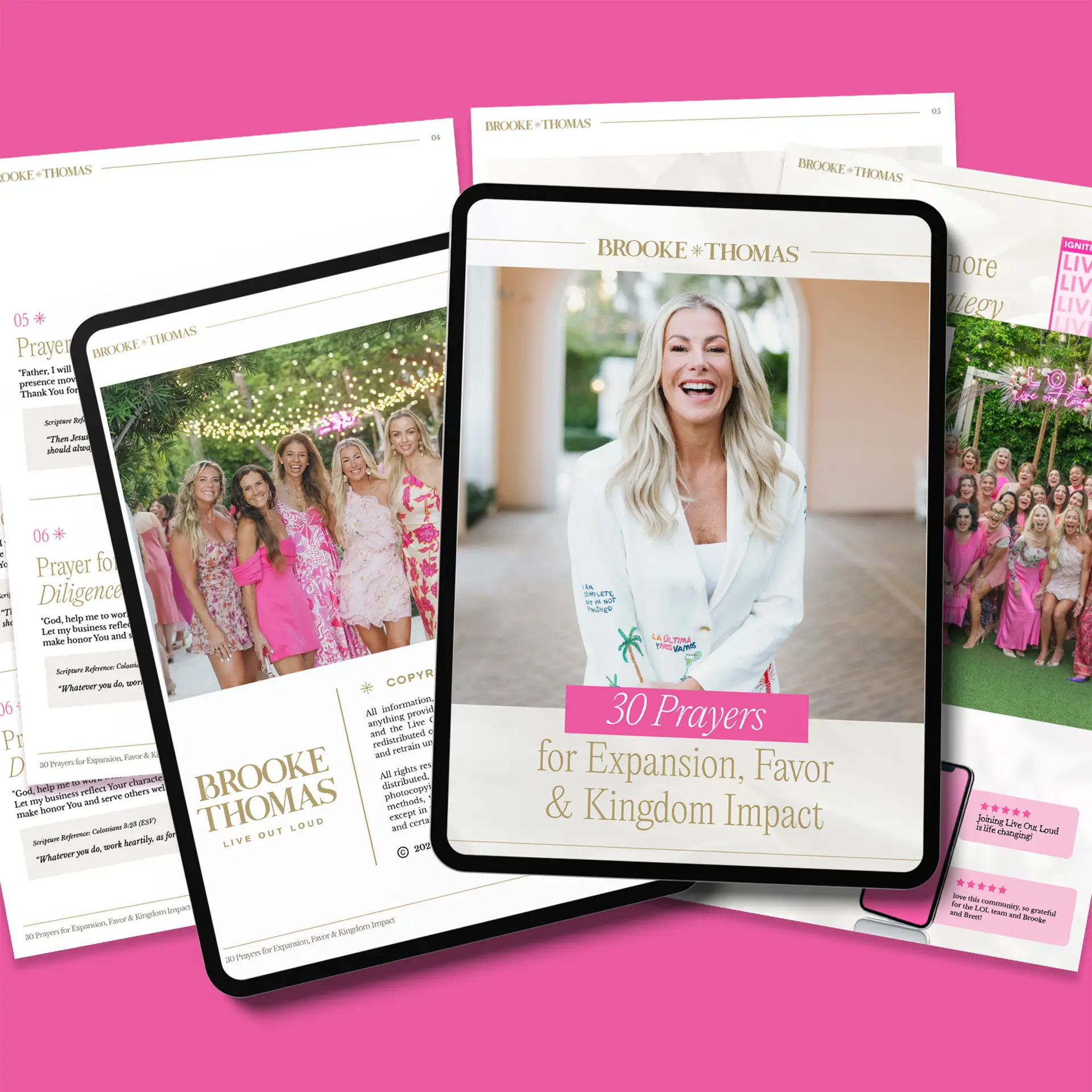 eBook design