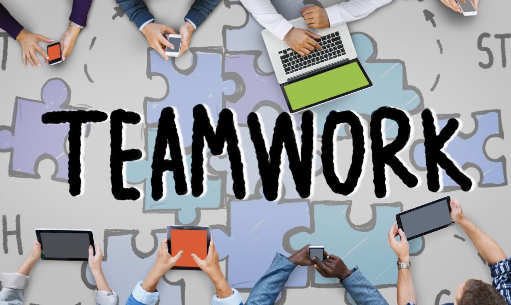 The Power of Teamwork