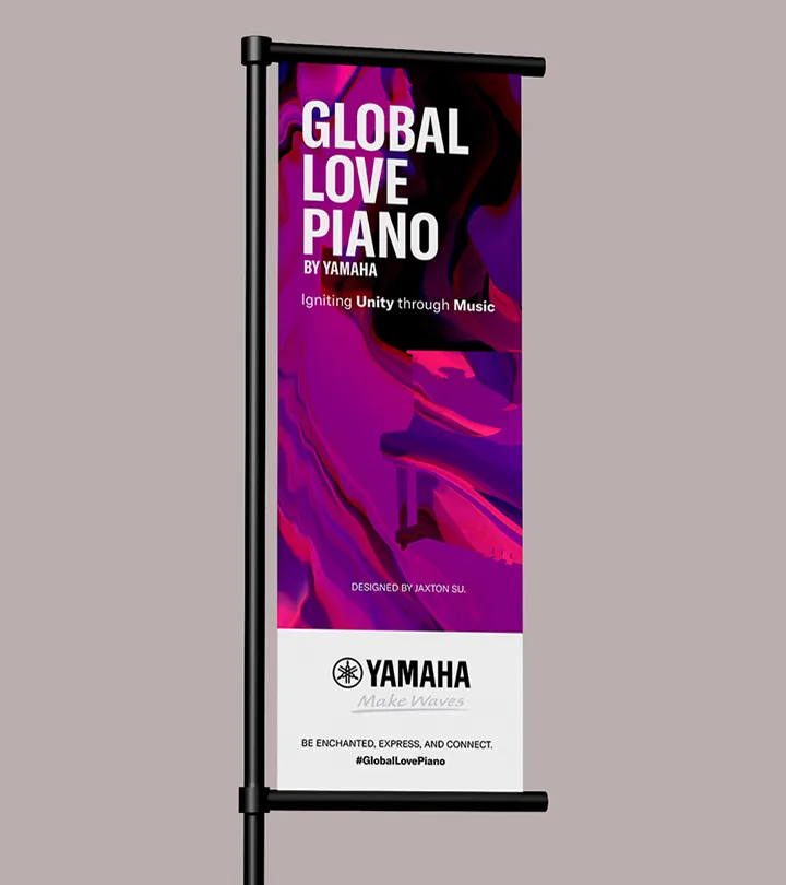 Yamaha Asia work - Flocksy