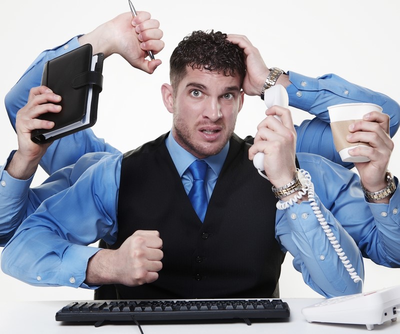 Top 5 Ways to Power Up Your Productivity and Work Smarter