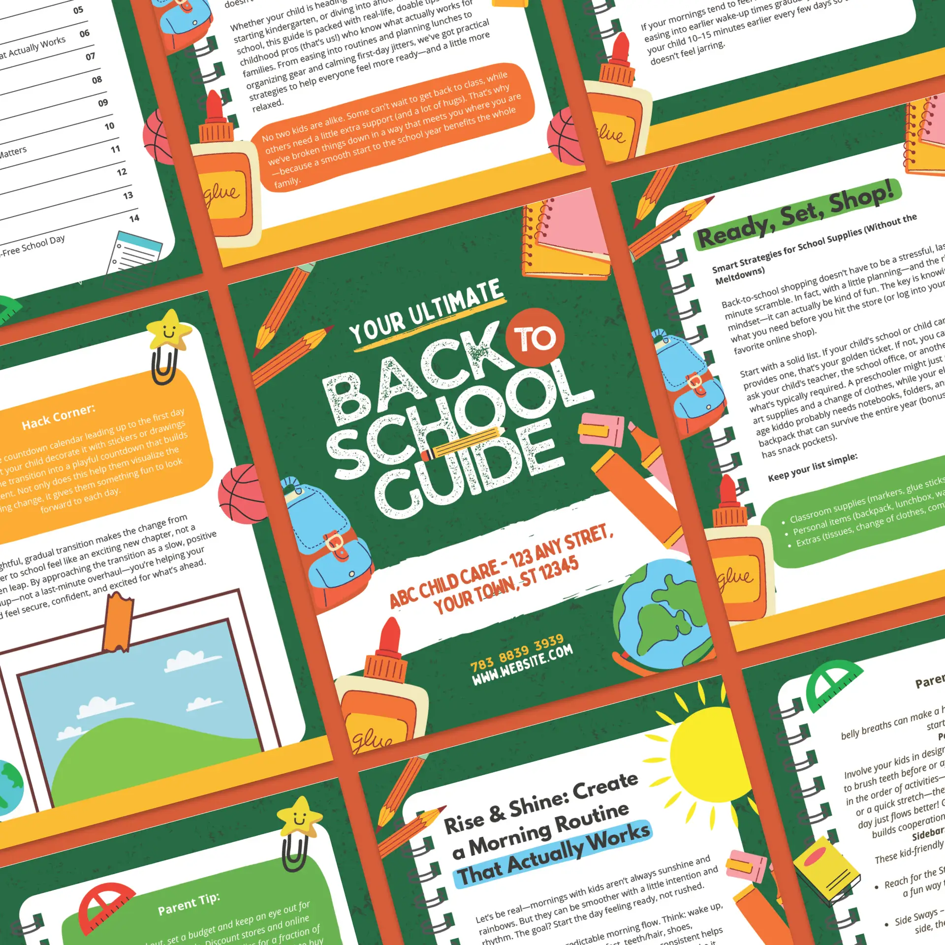 eBook design 3