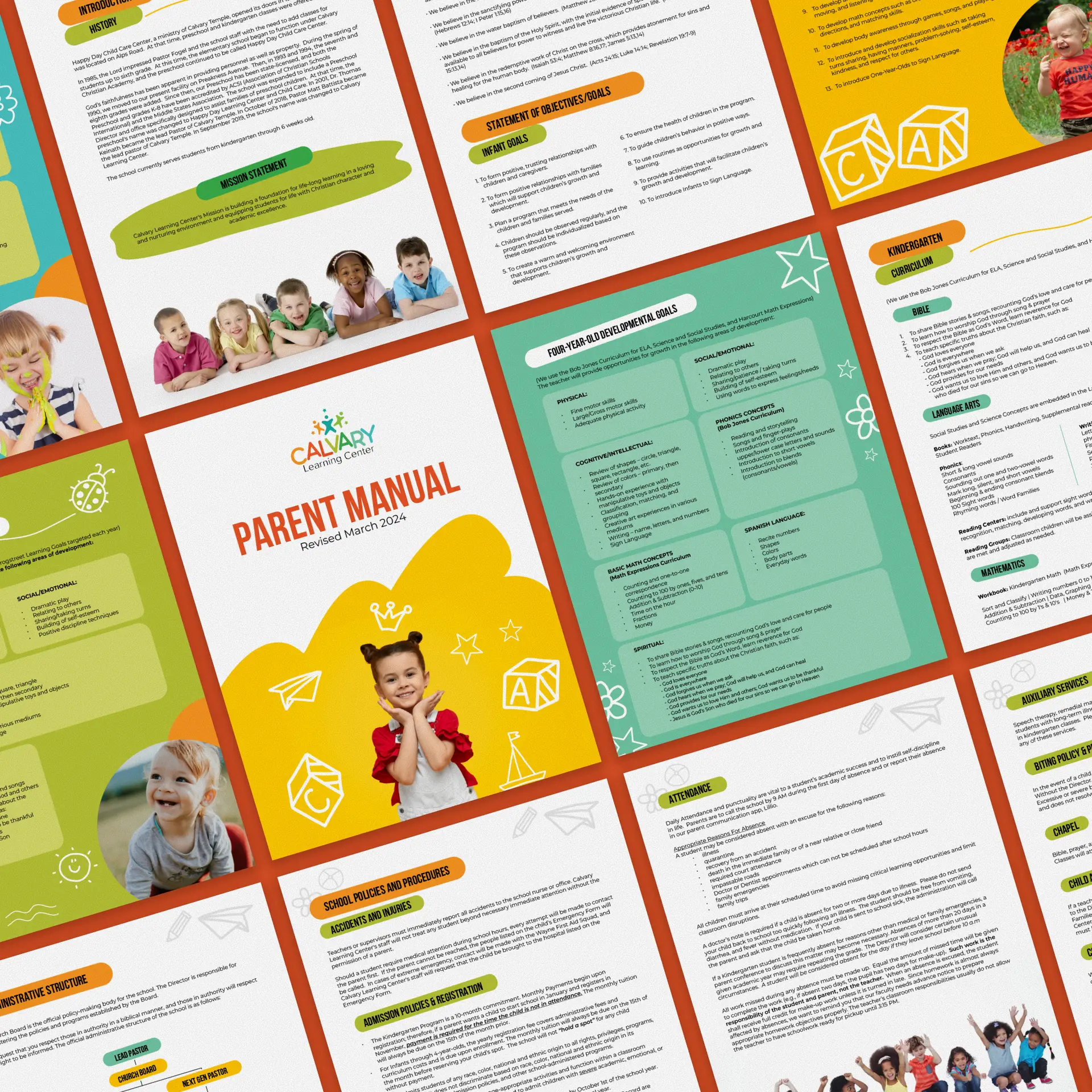 Manual design