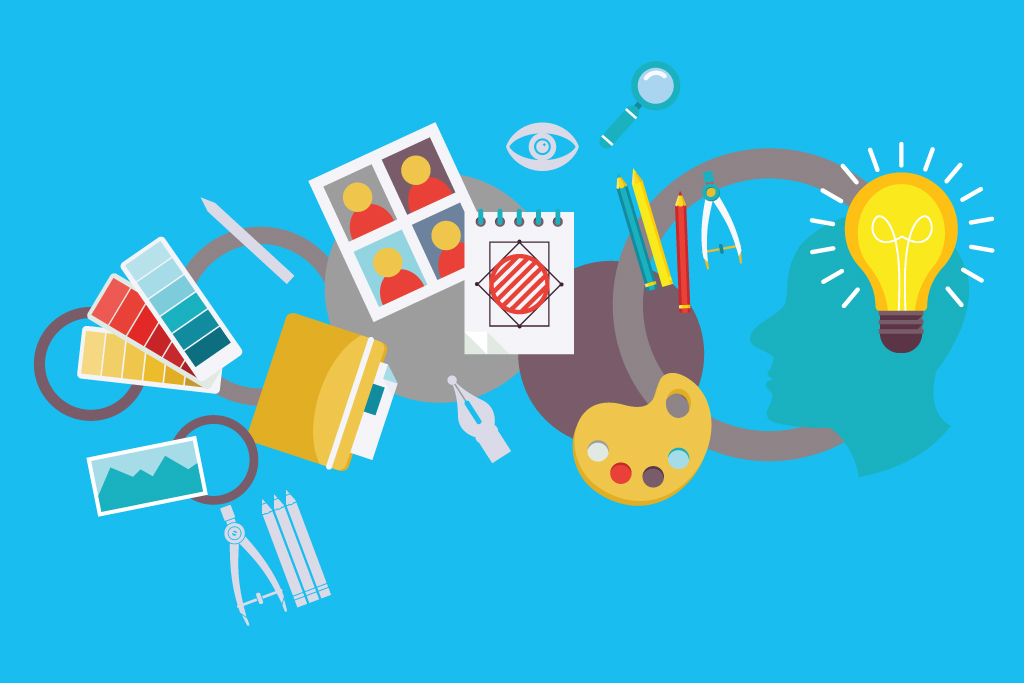 Graphic Design: Its History and Where It’s At Now