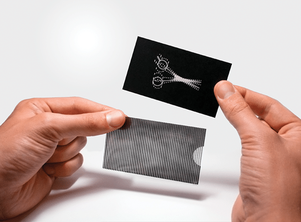 15 Creative And Unique Business Card Designs To Inspire You