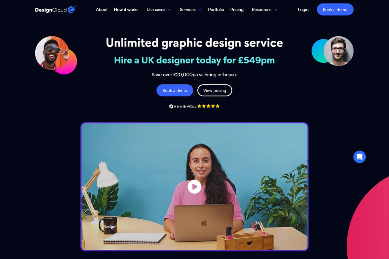 Unlimited Graphic Design UK-Based Services