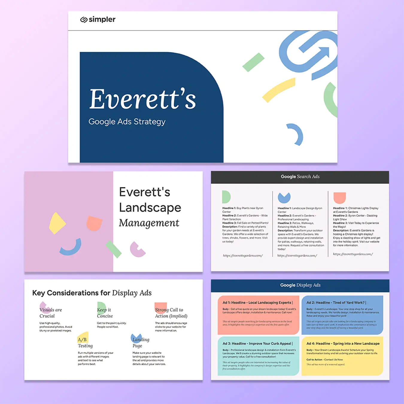 Canva presentations 5