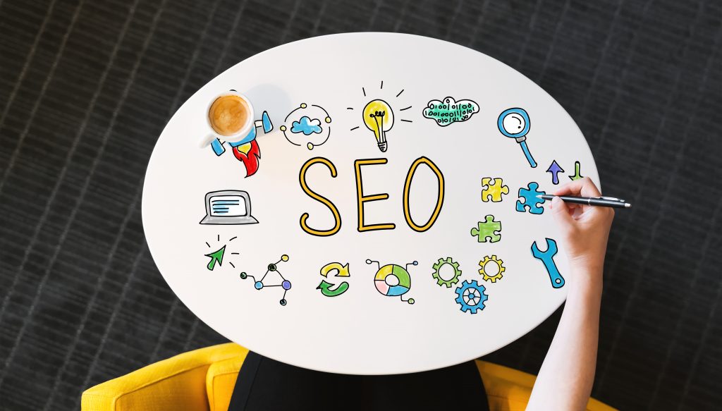 Search Engine Optimization