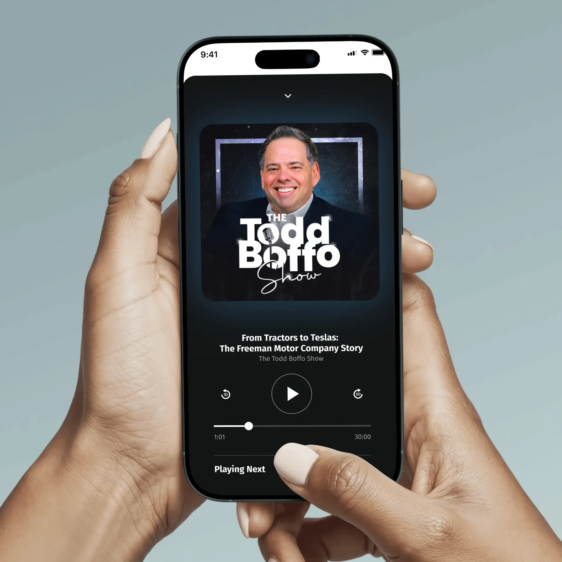 Podcast Cover