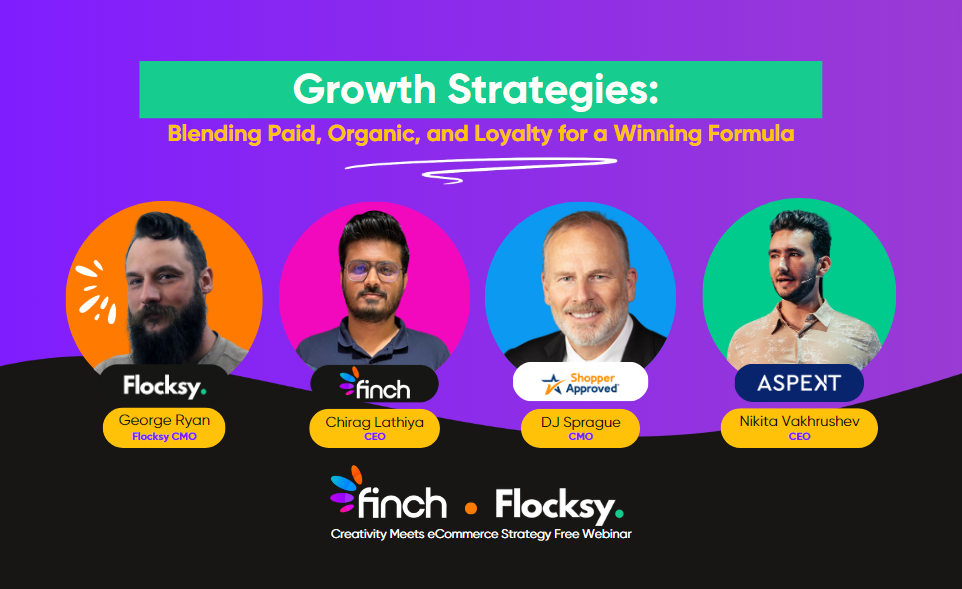 Growth Strategies: Blending Paid, Organic, and Loyalty for a Winning Formula