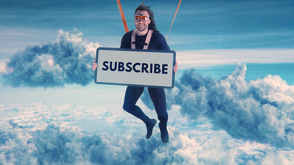 YouTube thumbnail A/B - Flocksy