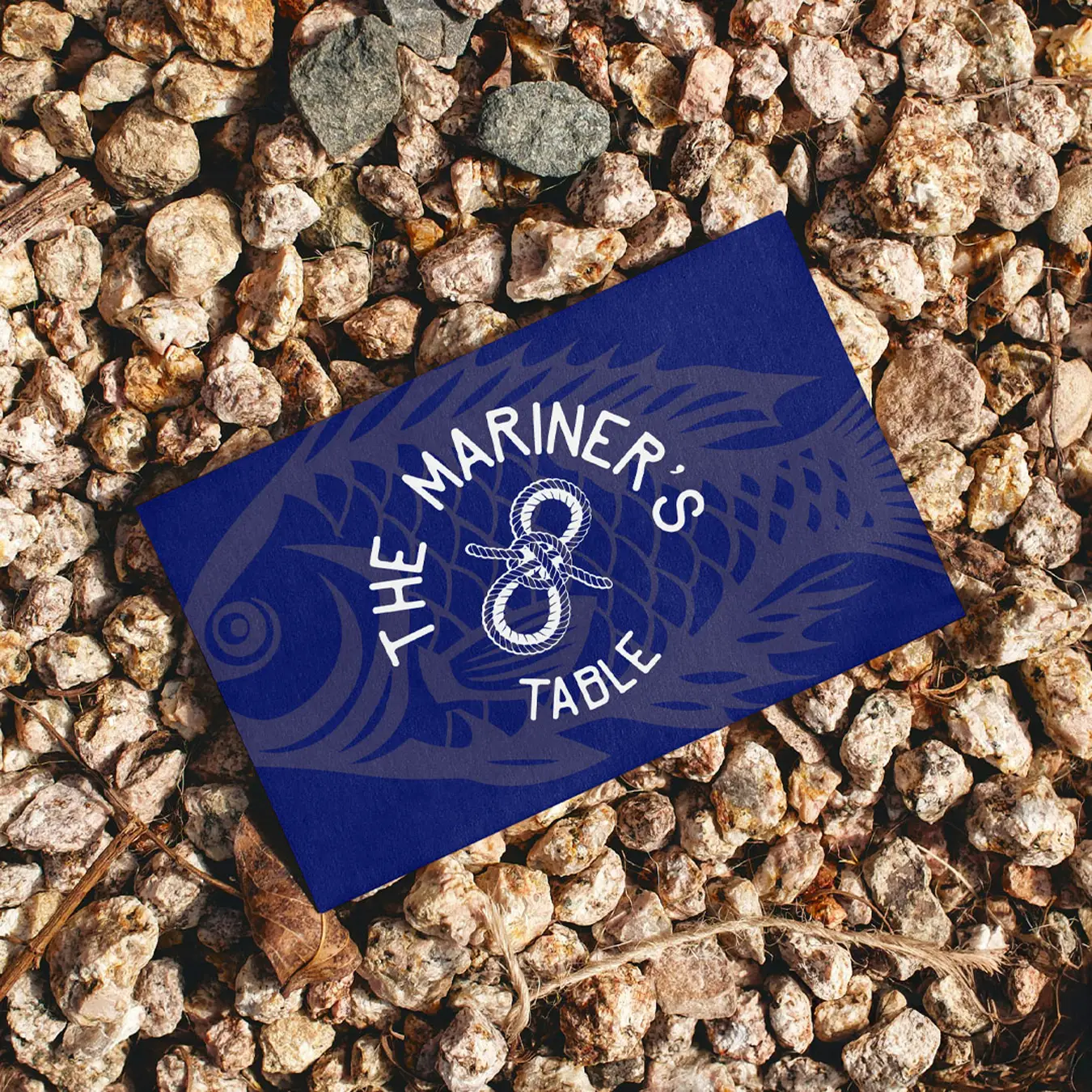 Business card design
