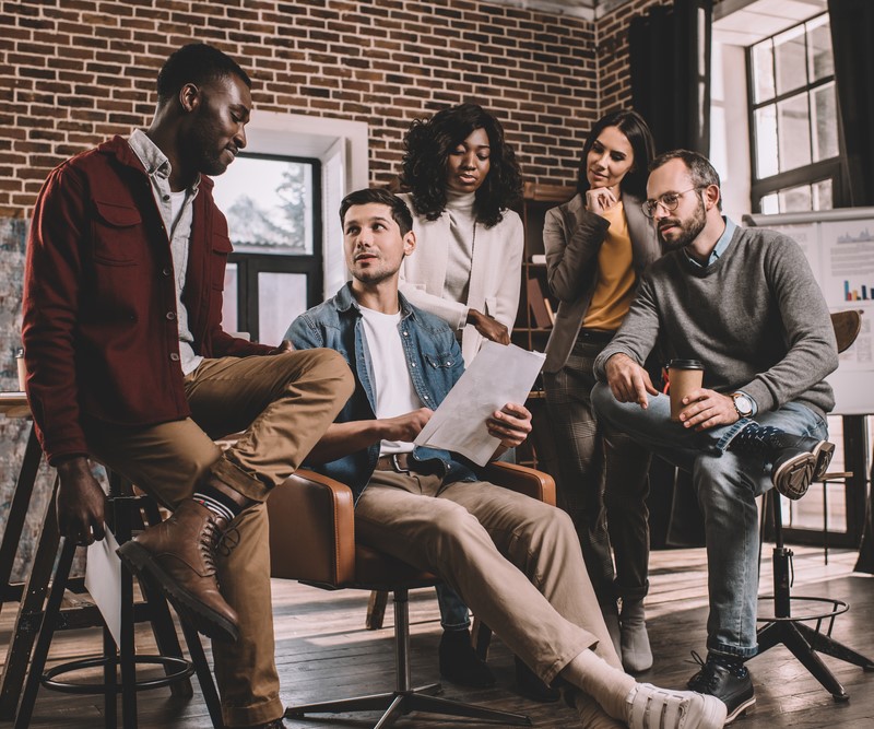 Seven Tips For Enhancing Workplace Collaboration