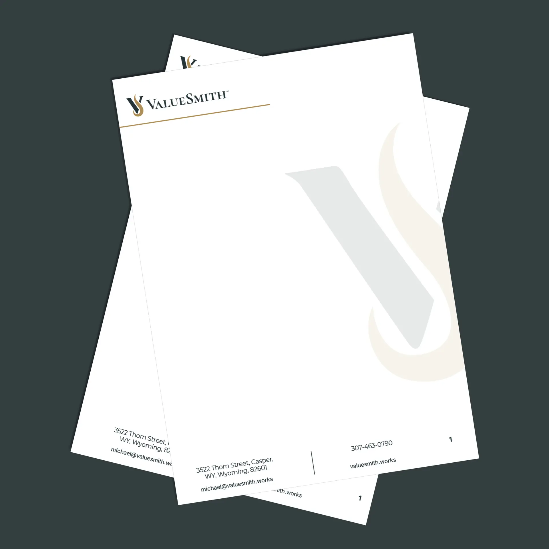 Stationery & templates 2