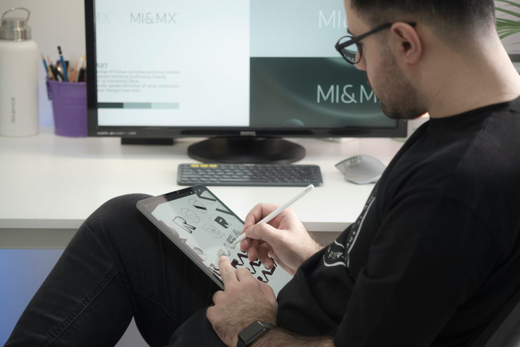 What Are Unlimited Graphic Design Services?