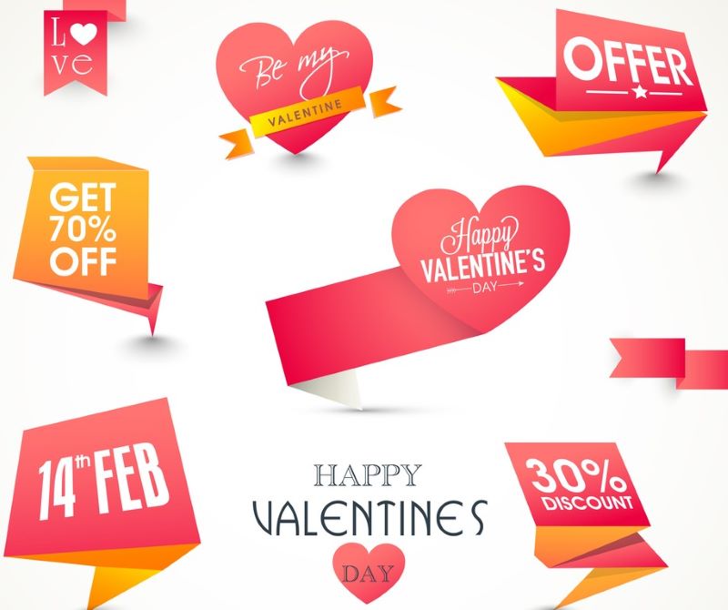 Five Of Our Favorite Ways To Celebrate Customers This Valentine’s Day