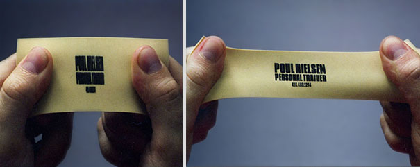 15 Creative And Unique Business Card Designs To Inspire You