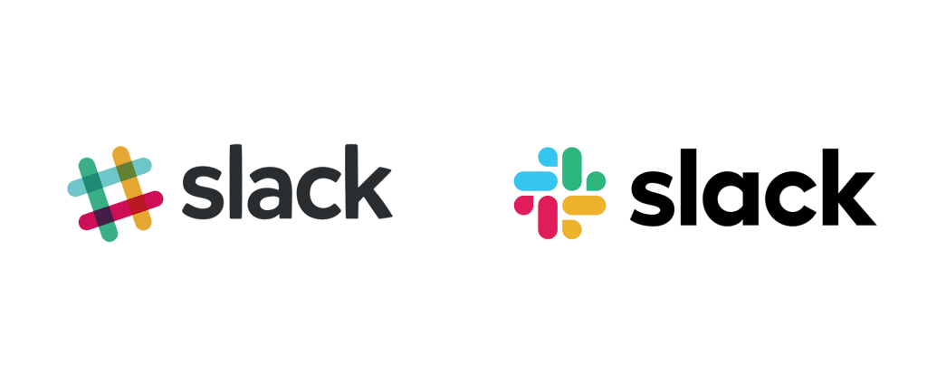 12 interesting and iconic logo redesigns