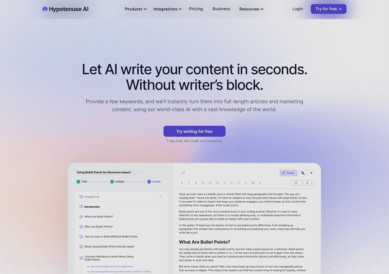The Top AI Copywriting Services for 2026