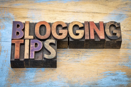 Four tips to make writing your blog easier