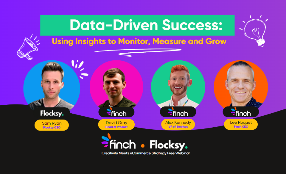 Data-Driven Success: Using Insights to Monitor, Measure and Grow