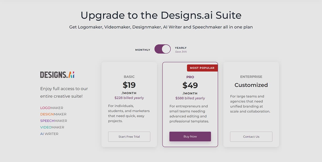 The Top AI Graphic Design Services for 2026
