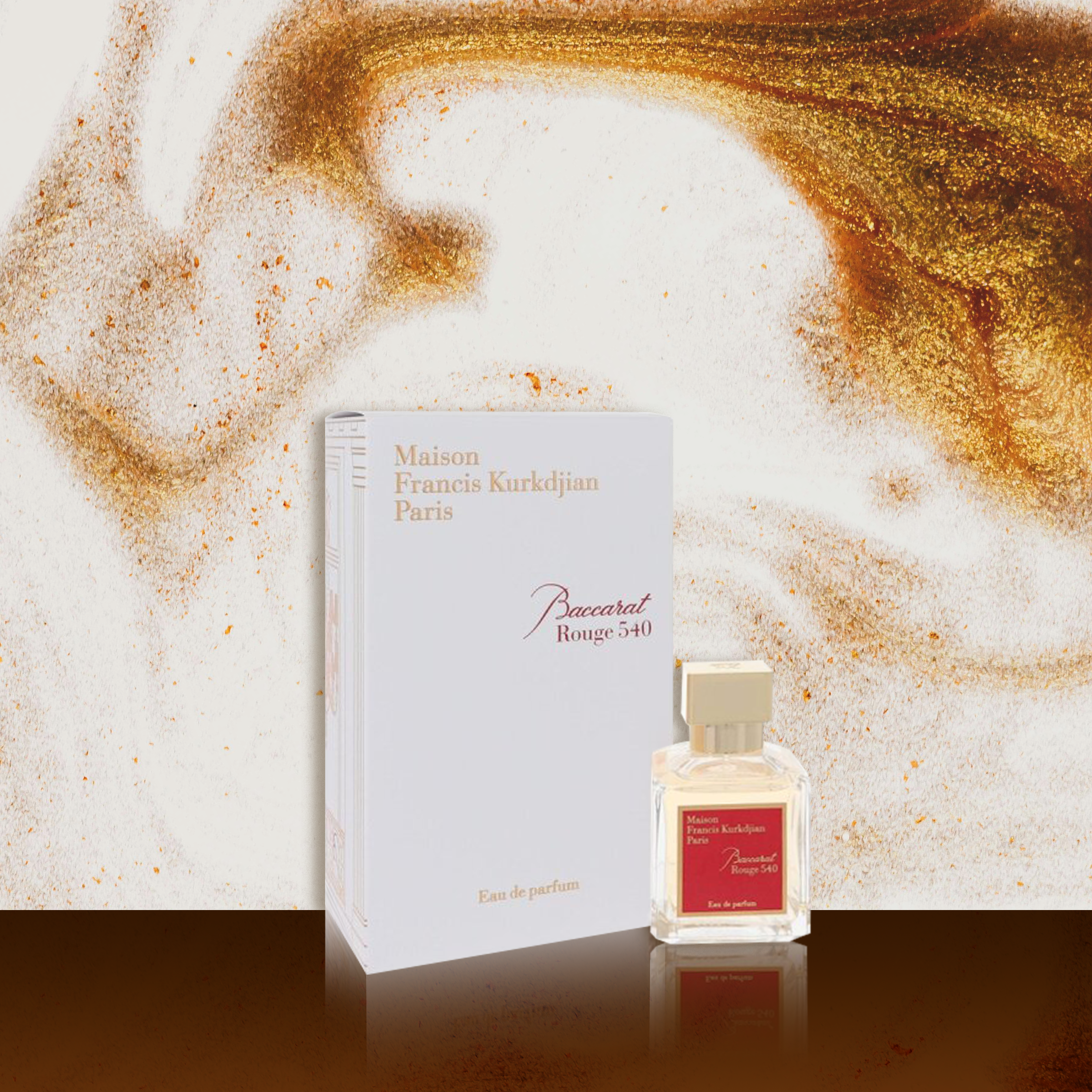 Beauty ecommerce campaign imagery produced for AlphaGraphics