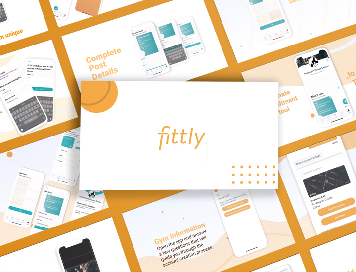fittly Instagram + Facebook ad - Flocksy