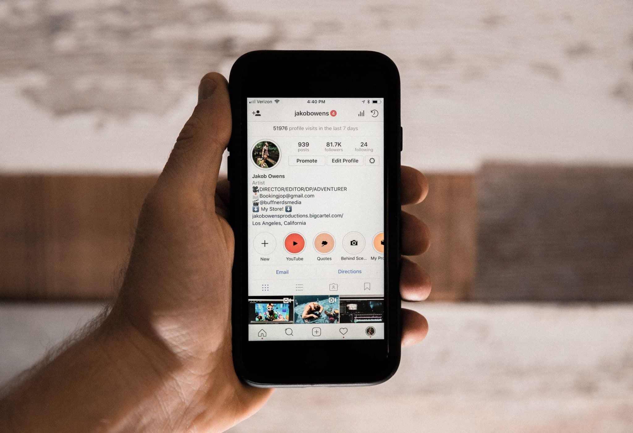 5 Ways To Use Instagram To Promote Your Business