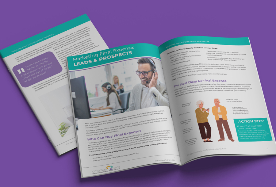 Case study · Coverage2Care · Health enrollment
