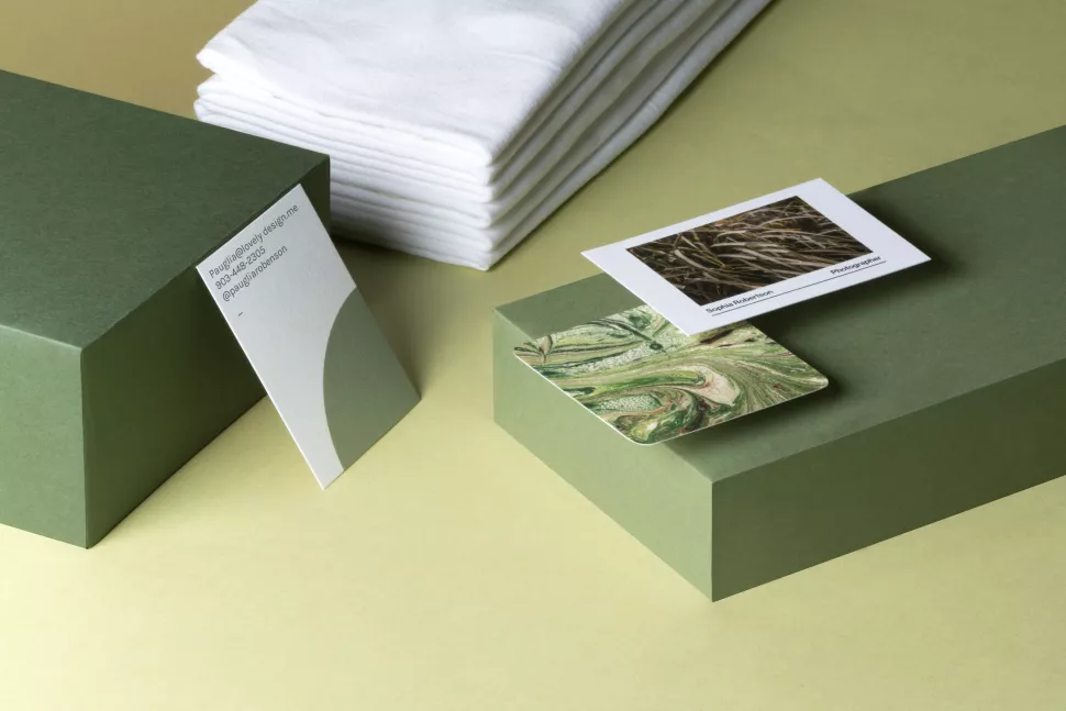 15 Creative And Unique Business Card Designs To Inspire You