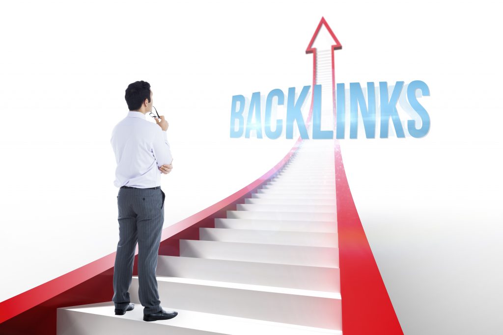 A Few Good Ways To Build Backlinks